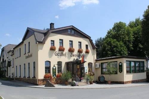 Land-gut-Hotel Landhotel Plauen - Gasthof Zwoschwitz 