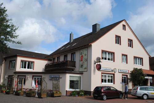 Hotel Heinrichs Gästehof 