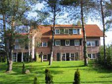 Das kleine Hotel am Park Garni 