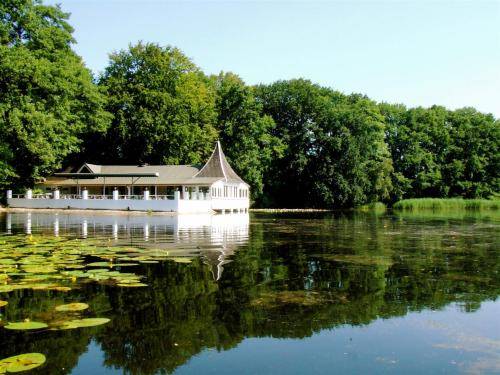 Ringhotel Bokel-Mühle am See 