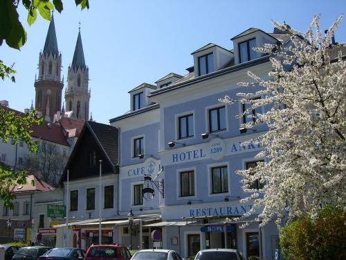 Hotel Anker 