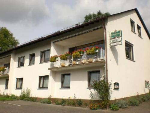 Hotel Am Rosengarten 