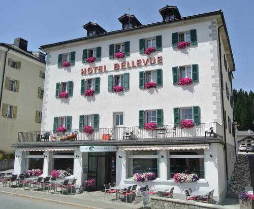 Hotel Bellevue 