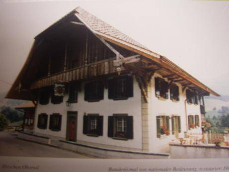 Pension Hirschen 