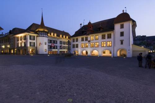 Hotel Krone Thun 