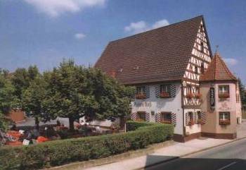 Hotel-Gasthof Rotes Roß 