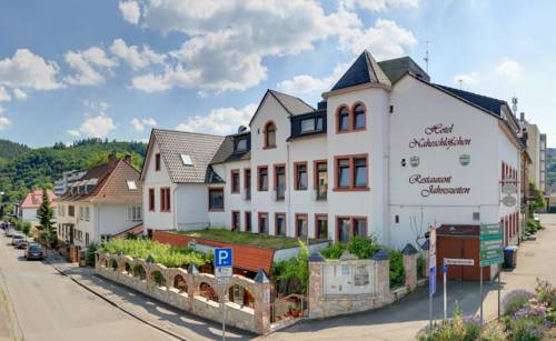 Hotel Naheschlößchen 