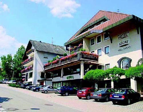 Hotel Restaurant Krone Igelsberg 