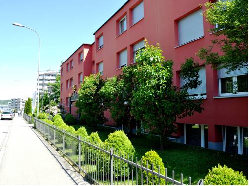 Apartments Swiss Star Kloten Zürich Airport 