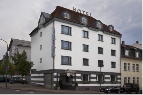 CityHotel Hessischer Hof 