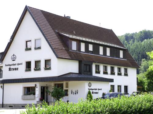 Landgasthof-Hotel Krone Sindringen 