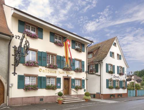 Hotel-Restaurant Adler 