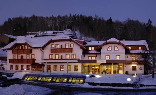 Wander- und Wellnesshotel Hüttenhof 