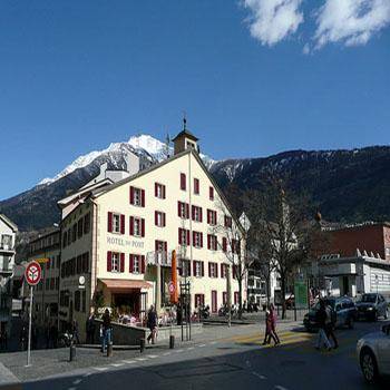 Hotel du Pont 