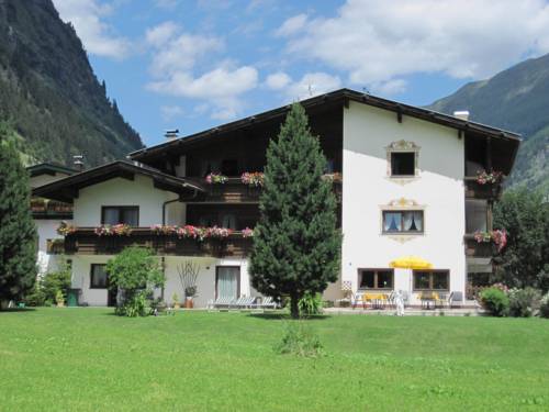 Gletscher-Landhaus Brunnenkogel 