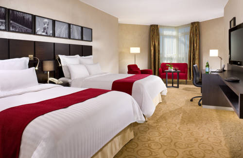 Munich Marriott Hotel 