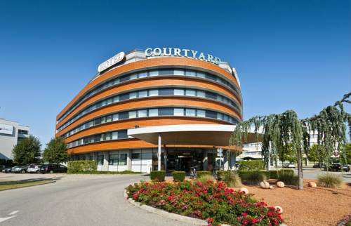 Courtyard by Marriott Graz 