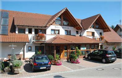 Hotel Klosterbräustuben 