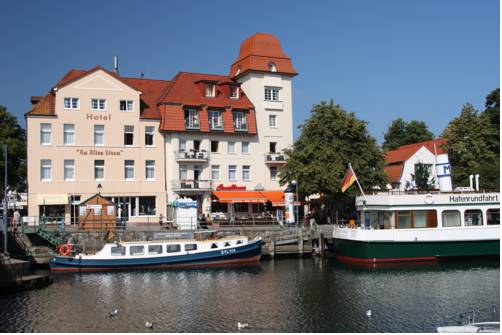 Hotel Am Alten Strom 