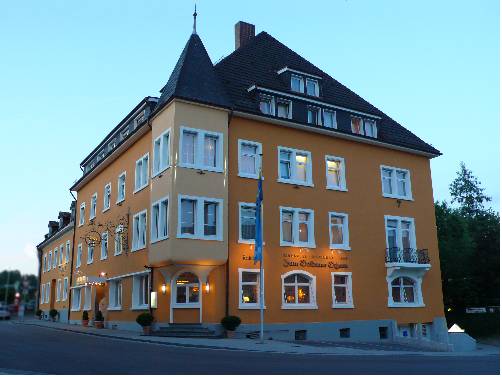 Ringhotel Zum Goldenen Ochsen 