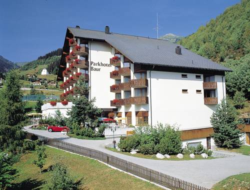 Hotel Baur 