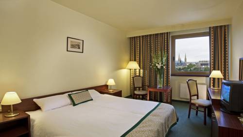 Best Western Hotel Hungaria 