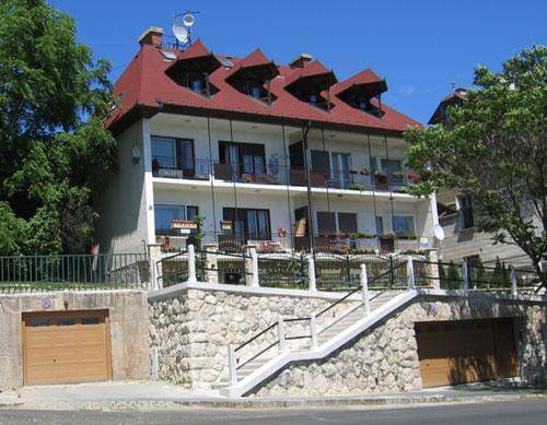 Gárdonyi Vendégház 