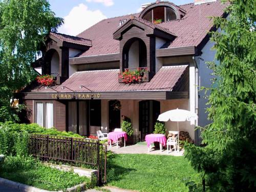 Cziráky Panzio 