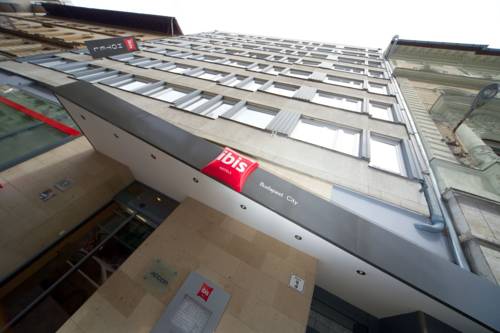 Ibis Budapest City 
