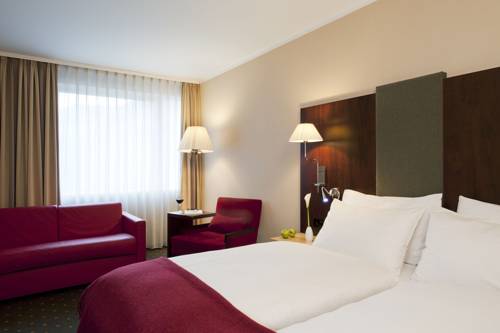 Hotel NH Budapest City 