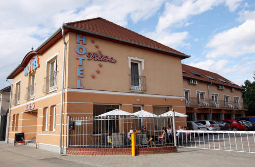 Hotel Viktória 