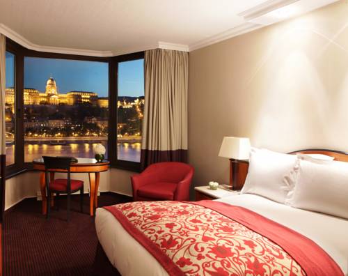 Sofitel Budapest Chain Bridge 