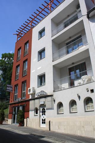 Hotel Papillon 