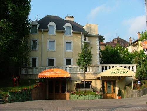 Hotel Fabius Pension 