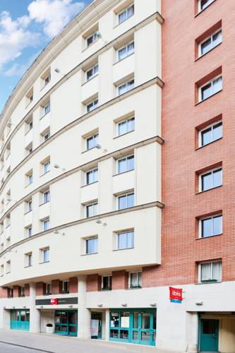 Ibis Budapest Centrum 