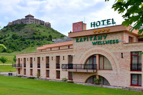 Hotel Kapitany Wellness 