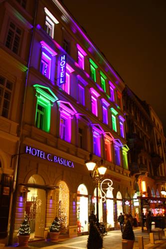 Hotel Central Basilica 