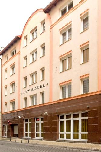 City-Hotel Budapest 