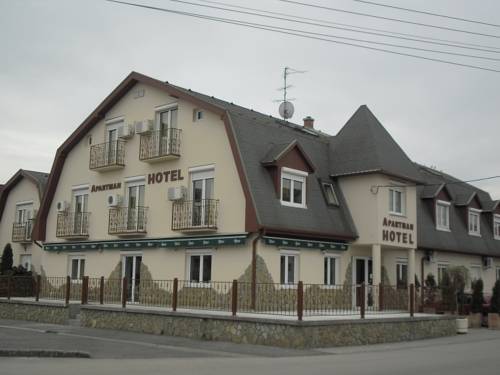 Apartman Hotel Sárvár 