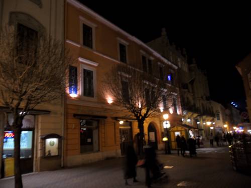 Golden Ship Hotel / Aranyhajo Fogado 