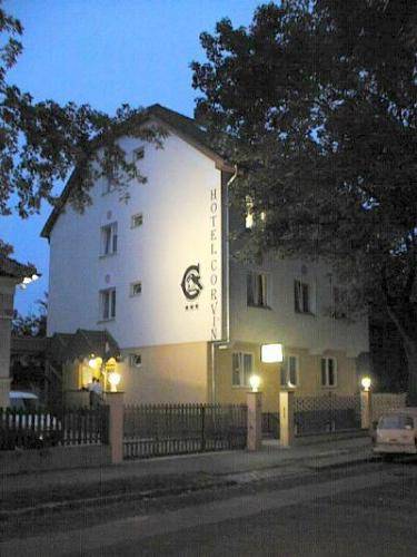 Corvin Hotel 