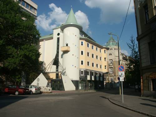 City Hotel Szeged 