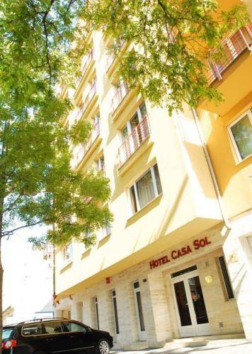 Casa Junior Apartment Hotel 