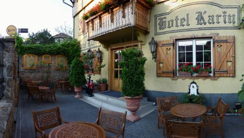 Hotel Karin 