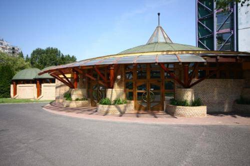 Hunor Hotel Budapest 