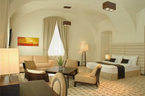 Buda Castle Fashion Hotel Budapest 