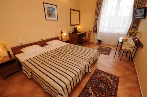 Budapest Museum Central 