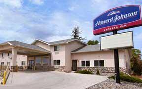 Howard Johnson Cedaredge 