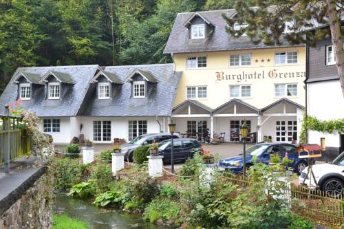 Burghotel Grenzau 