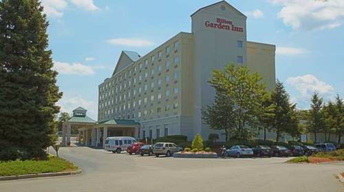 Hilton Garden Inn Boston Waltham 